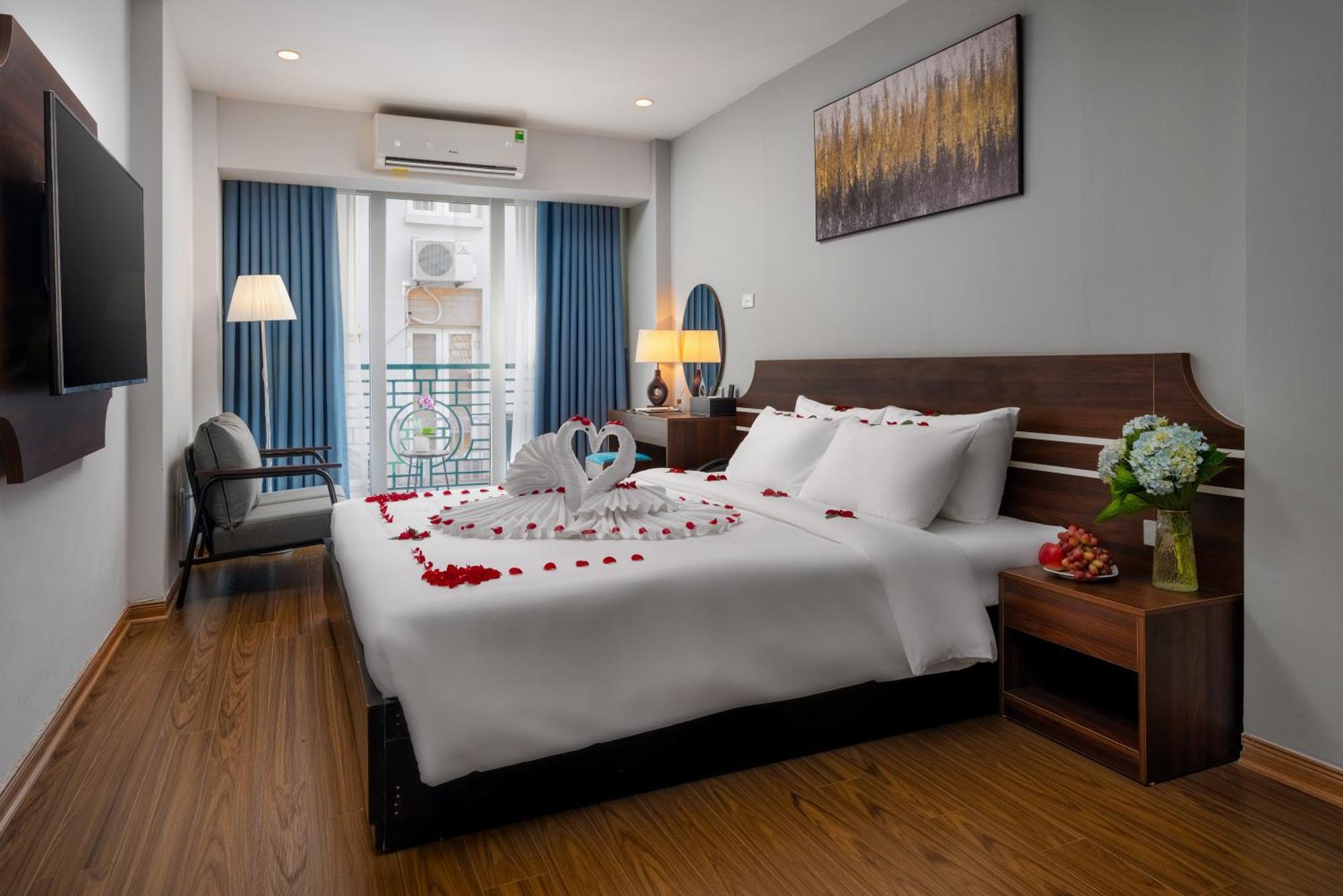 Astoria Hanoi Hotel & Travel Kültér fotó