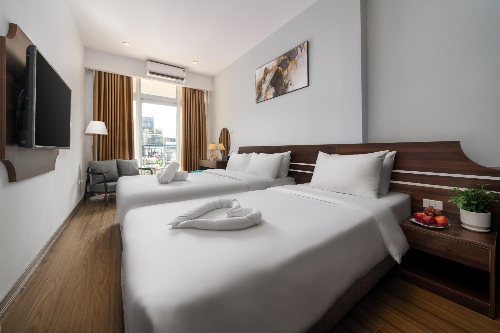 Astoria Hanoi Hotel & Travel Kültér fotó
