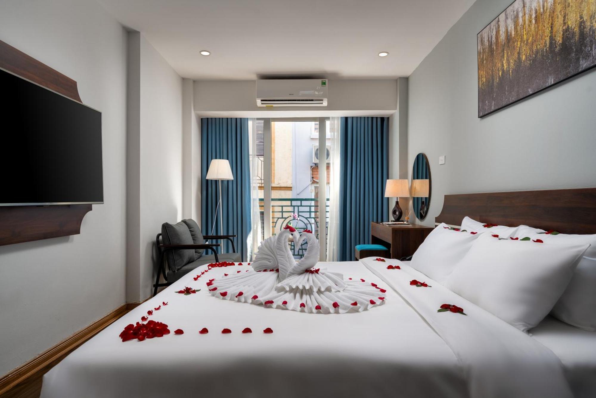 Astoria Hanoi Hotel & Travel Kültér fotó