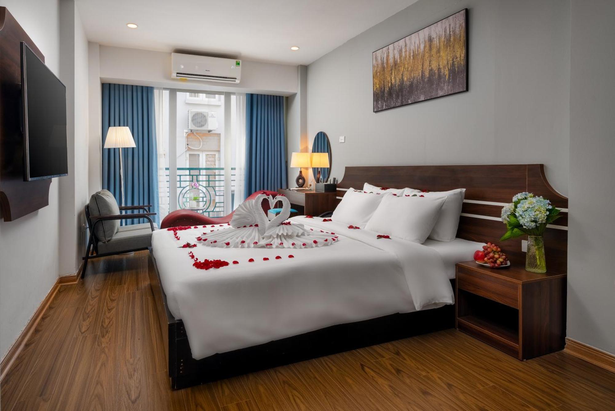 Astoria Hanoi Hotel & Travel Kültér fotó