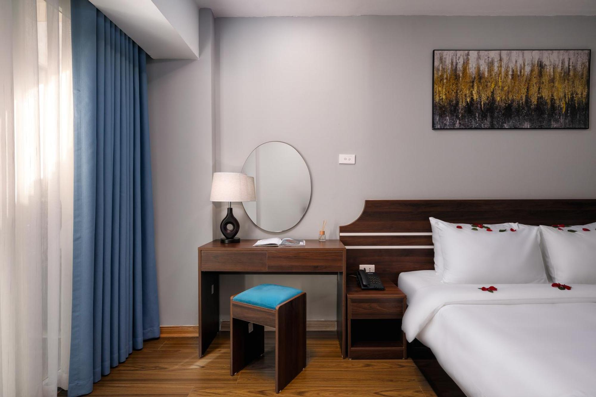 Astoria Hanoi Hotel & Travel Kültér fotó