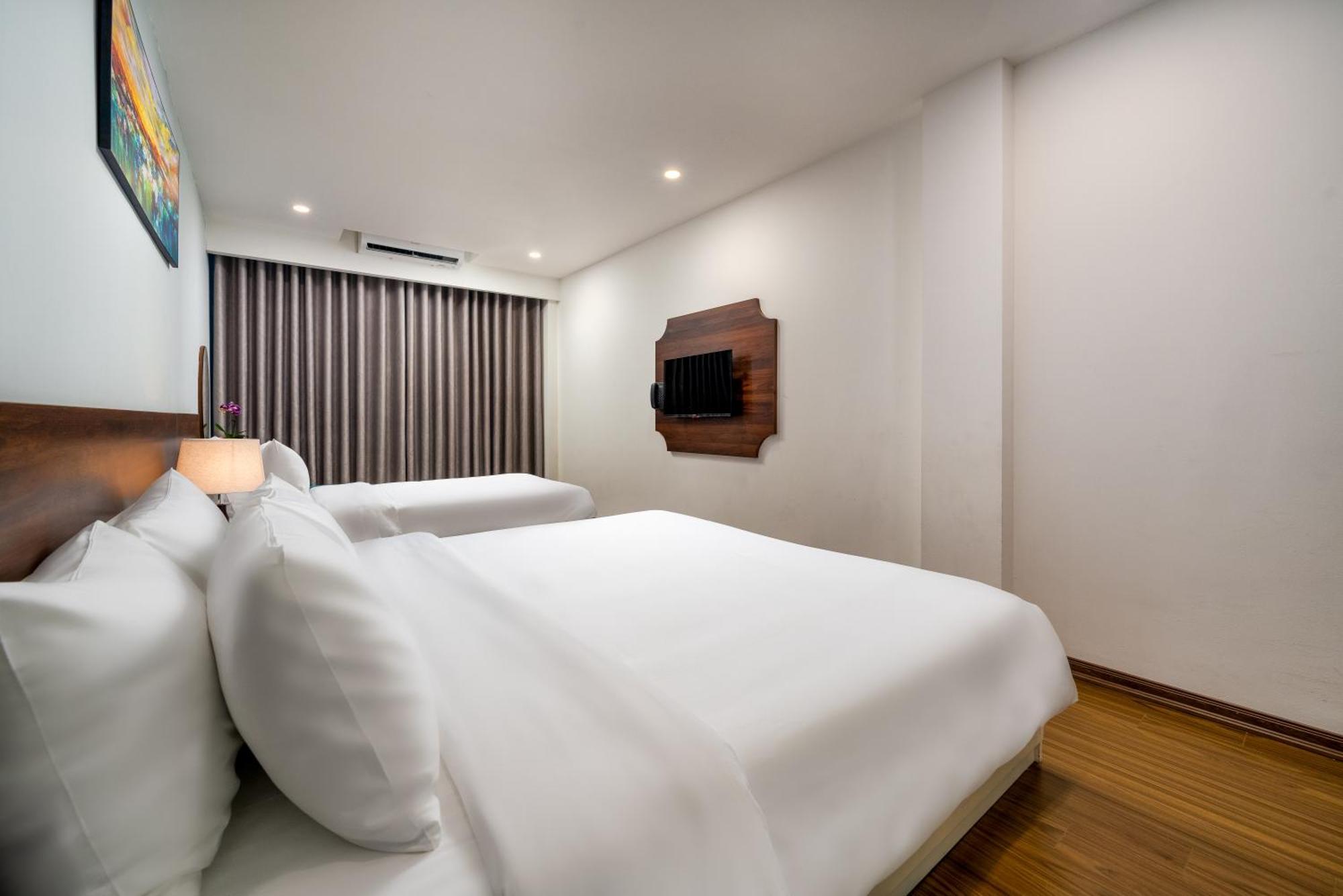 Astoria Hanoi Hotel & Travel Kültér fotó