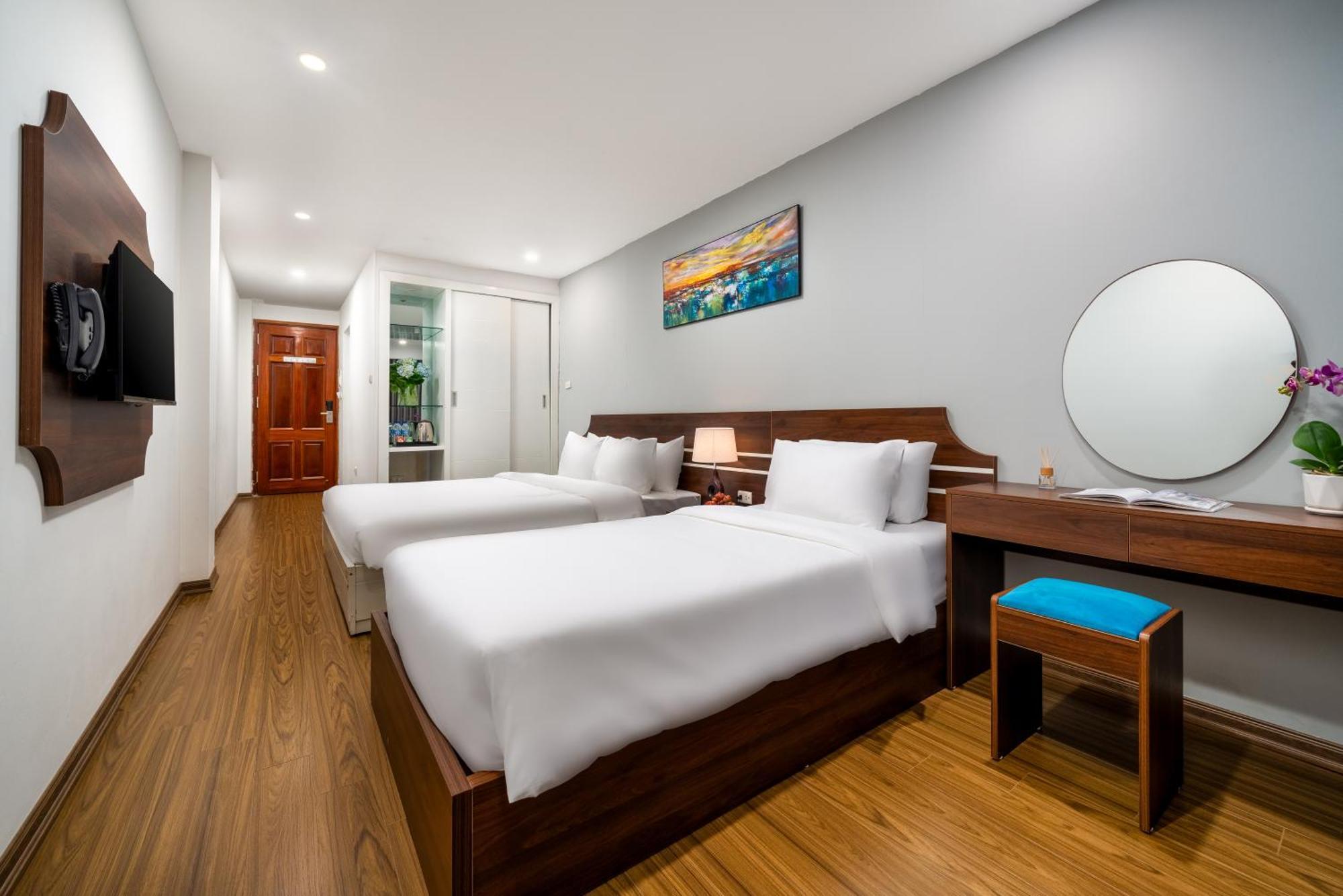 Astoria Hanoi Hotel & Travel Kültér fotó