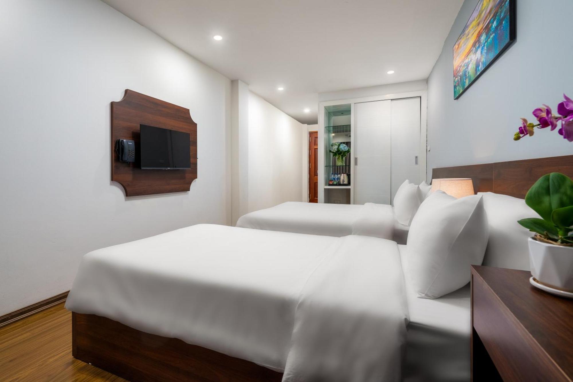 Astoria Hanoi Hotel & Travel Kültér fotó