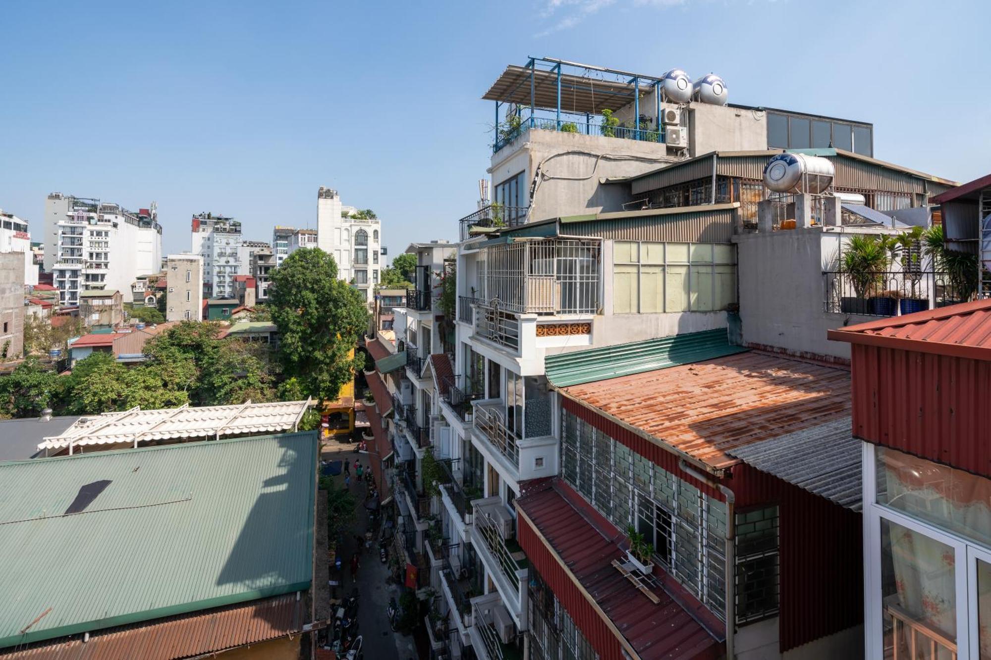 Astoria Hanoi Hotel & Travel Kültér fotó