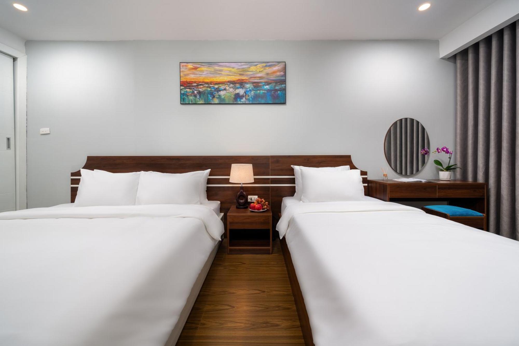 Astoria Hanoi Hotel & Travel Kültér fotó