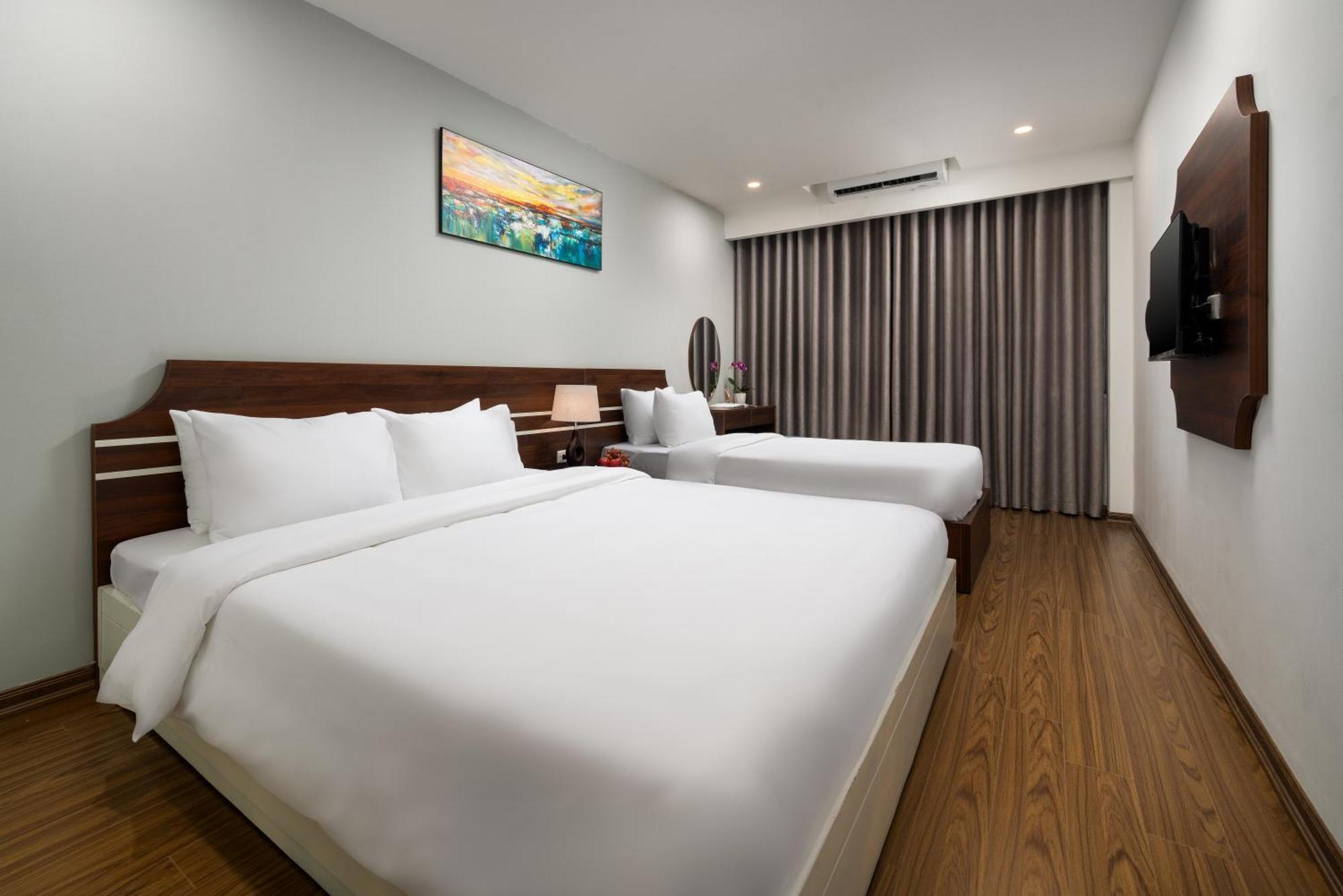 Astoria Hanoi Hotel & Travel Kültér fotó
