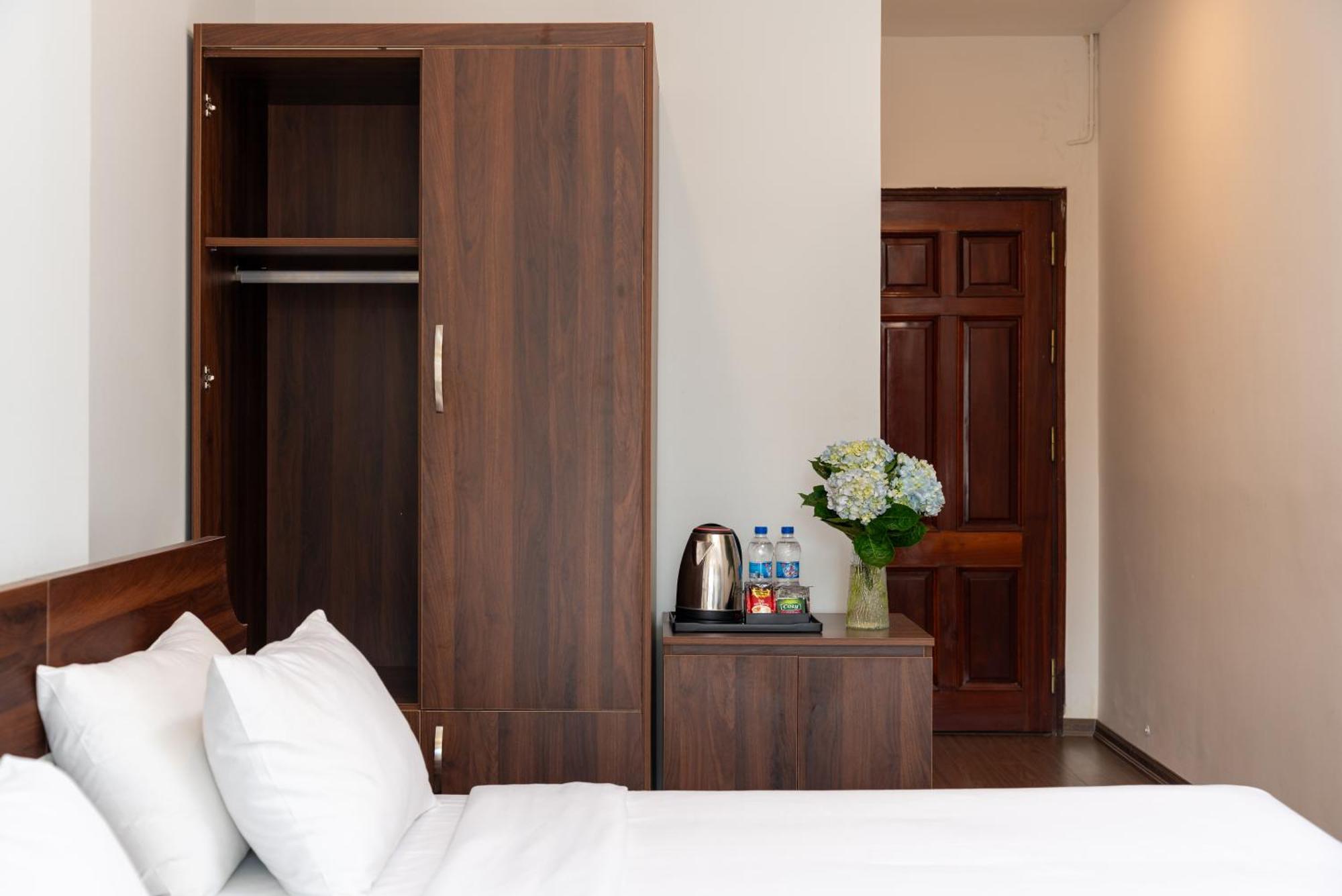 Astoria Hanoi Hotel & Travel Kültér fotó