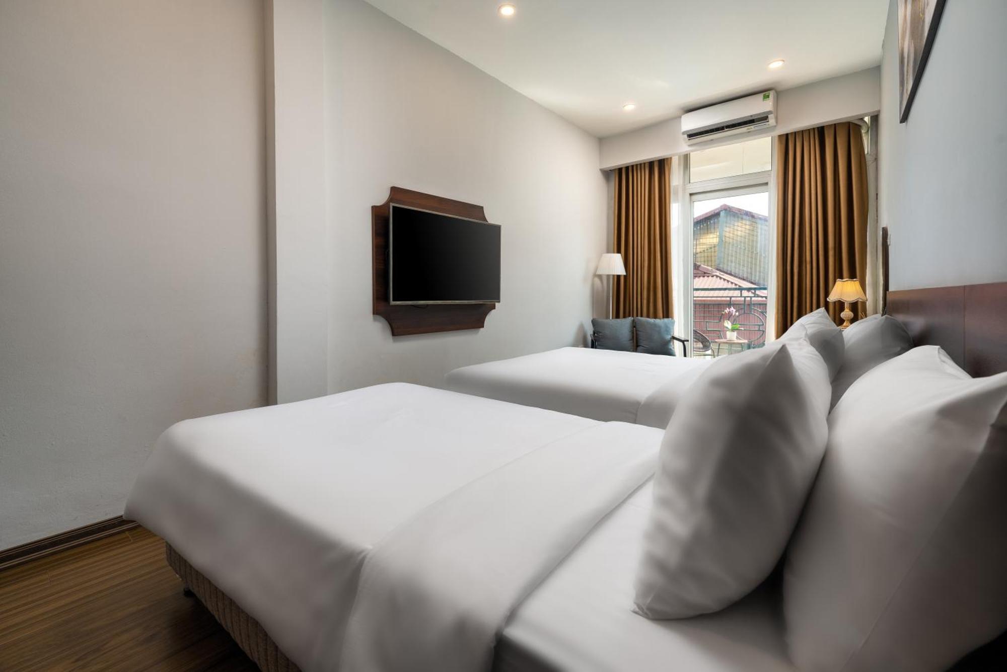 Astoria Hanoi Hotel & Travel Kültér fotó